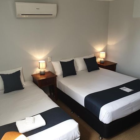 Adelaide Pulteney Motel Екстер'єр фото