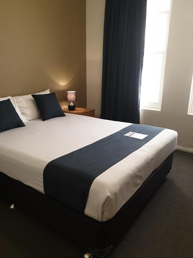 Adelaide Pulteney Motel Екстер'єр фото
