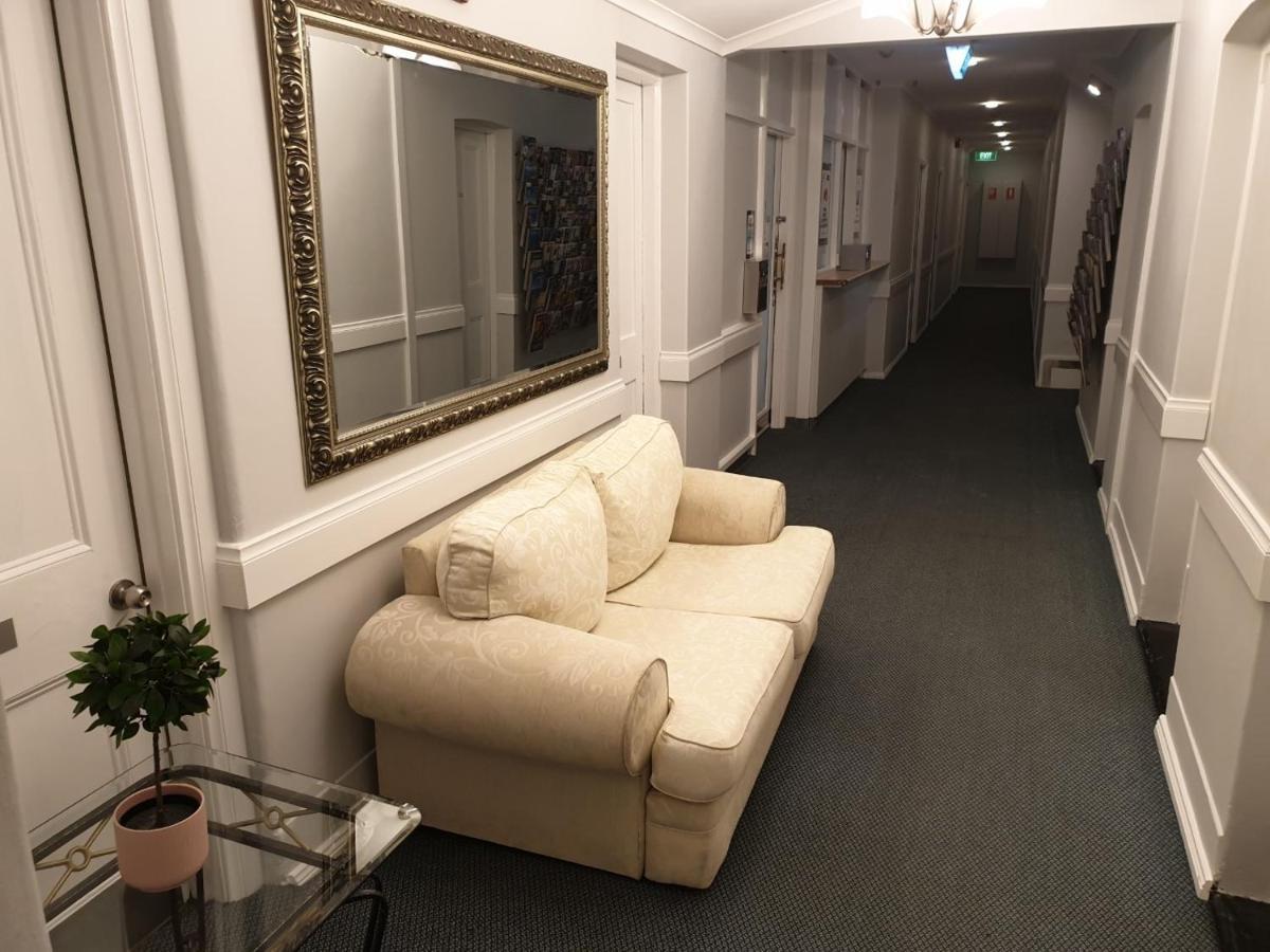 Adelaide Pulteney Motel Екстер'єр фото