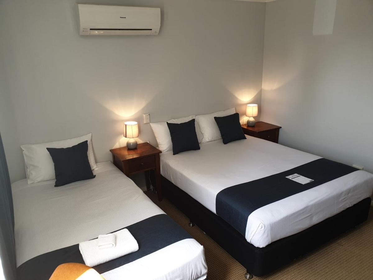 Adelaide Pulteney Motel Екстер'єр фото